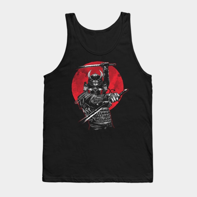 RONIN Tank Top by ES427